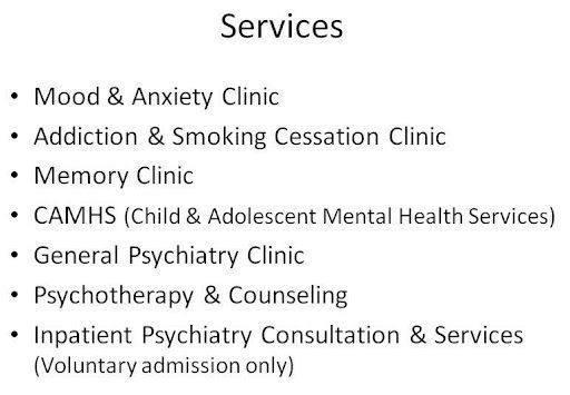 Dr Wee Penang Psychiatry / Psychological Medicine Clinic