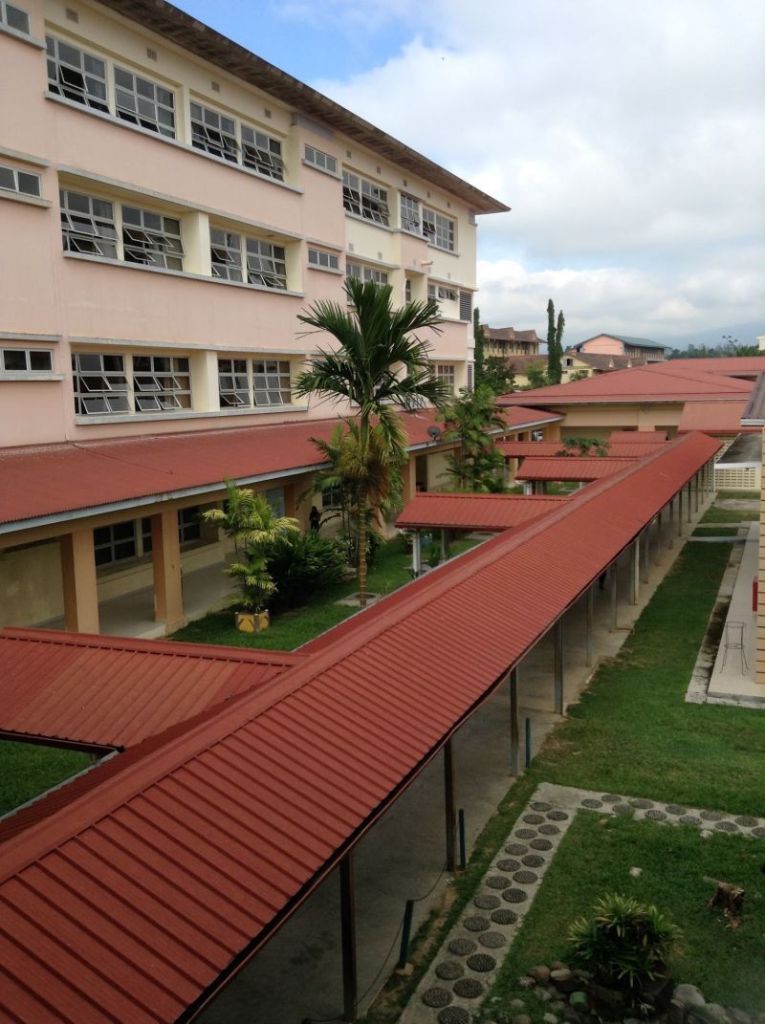 Hospital Keningau