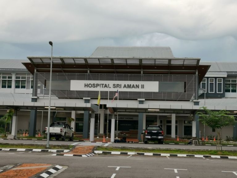 Hospital Sri Aman I (HSAI)