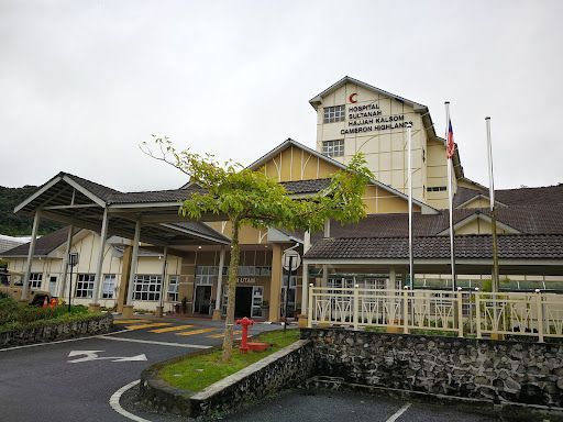 Hospital Sultanah Hajjah Kalsom, Cameron Highlands (HSHK)