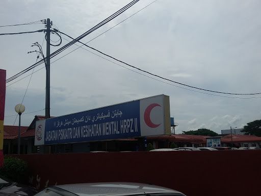 Jabatan Psikiatri dan Kesihatan Mental, Hospital Raja Perempuan Zainab II, Kota Bharu