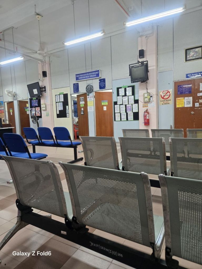Jabatan Psikiatri @ Melaka