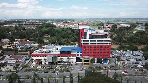 Kedah Medical Centre (KMC), Alor Setar