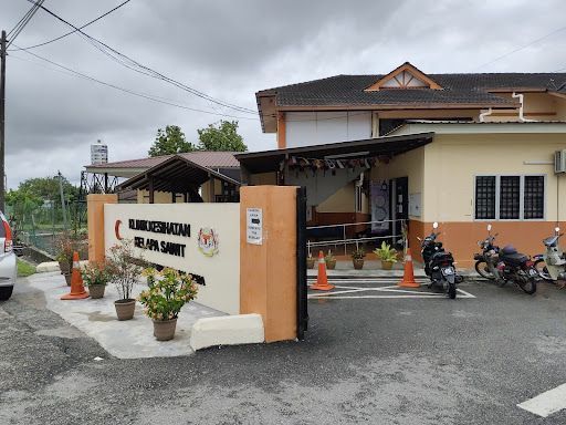 Klinik Desa Kelapa Sawit