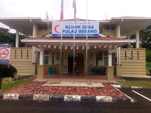 Klinik Desa Pulau Sebang