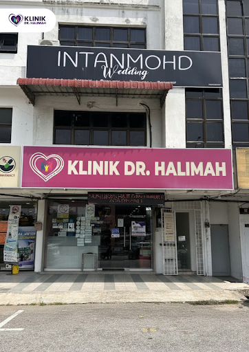 Klinik Dr Halimah • Parit Buntar