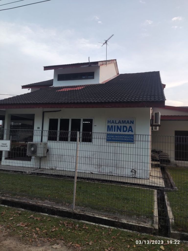 Klinik Halaman Minda