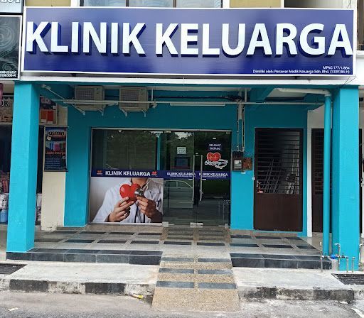 KLINIK KELUARGA MASJID TANAH