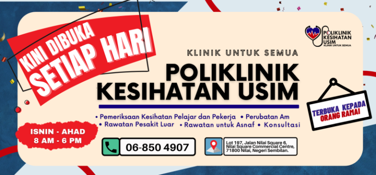 Klinik. Kesihatan
