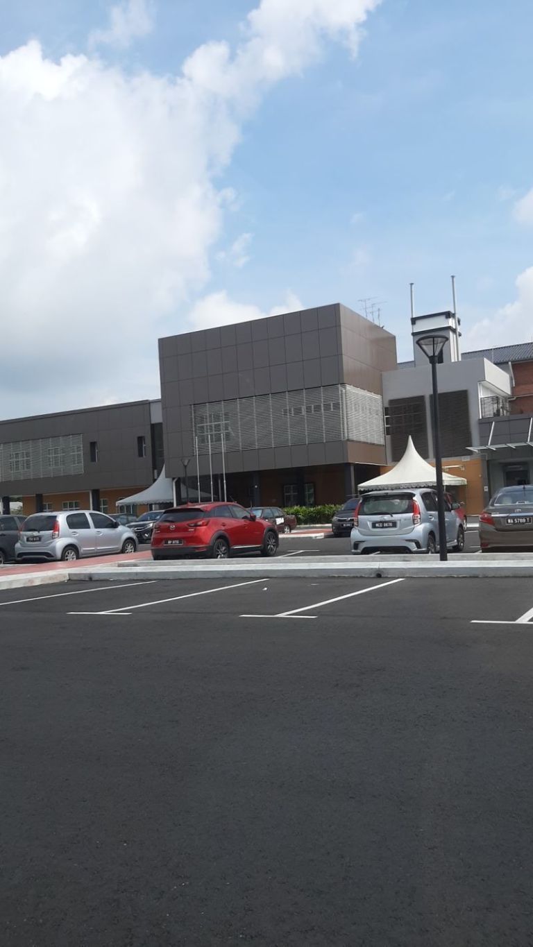 Klinik Kesihatan Batu Berendam