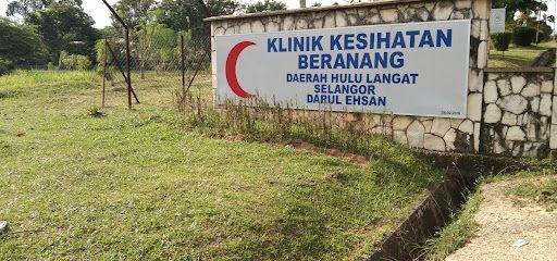 Klinik Kesihatan Beranang