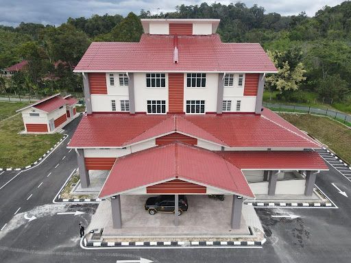 Klinik Kesihatan Chegar Perah
