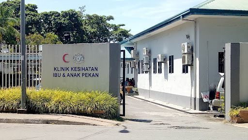 Klinik Kesihatan Ibu & Anak Pekan