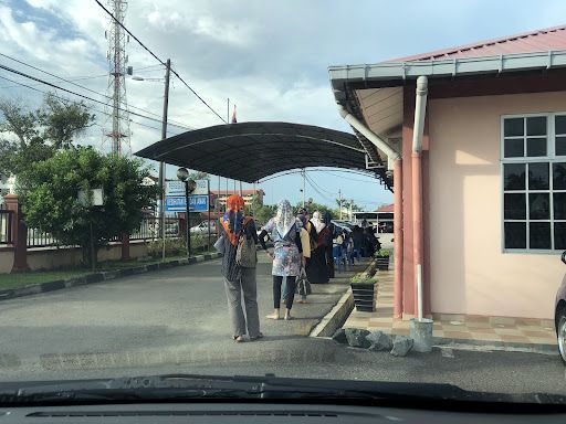 Klinik Kesihatan Ibu Dan Anak (KKIA) Kota Tinggi