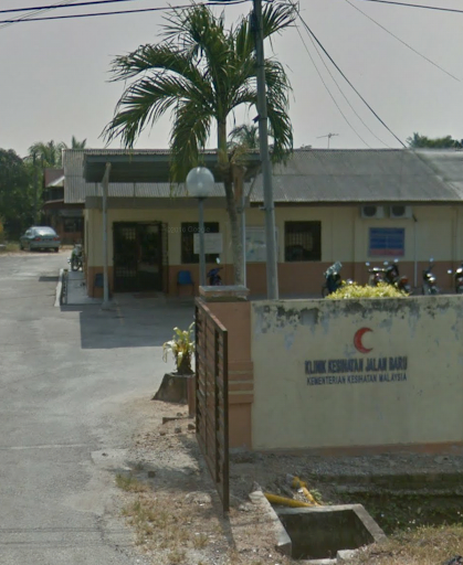 Klinik Kesihatan Jalan Baru