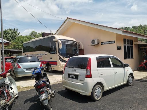 Klinik Kesihatan Jeram Tekoh