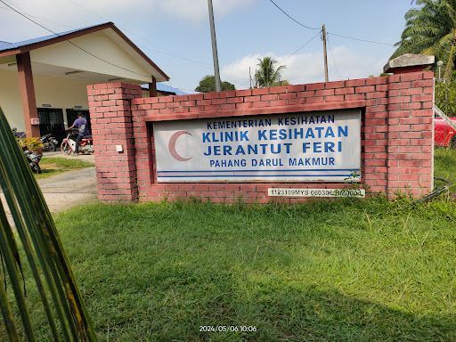 Klinik Kesihatan Jerantut Feri