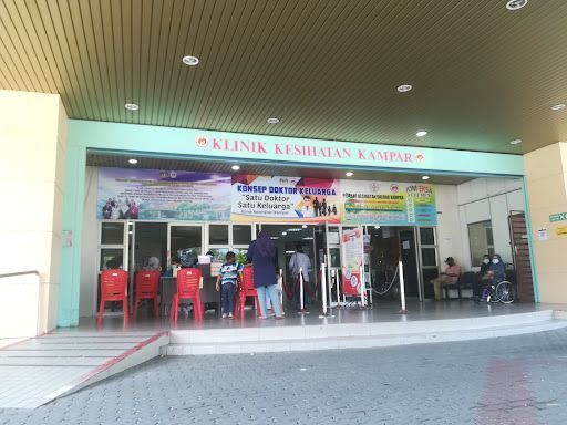 Klinik Kesihatan Kampar
