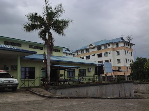 Klinik Kesihatan Karakit