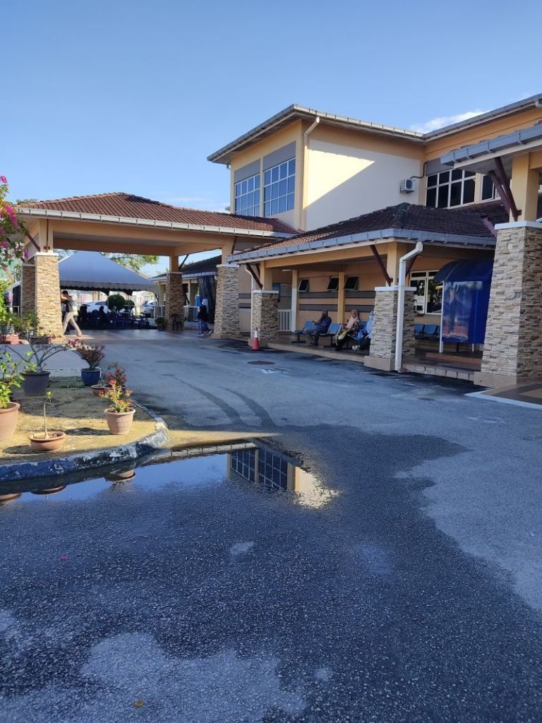 Klinik Kesihatan Kepala Batas, Pulau Pinang