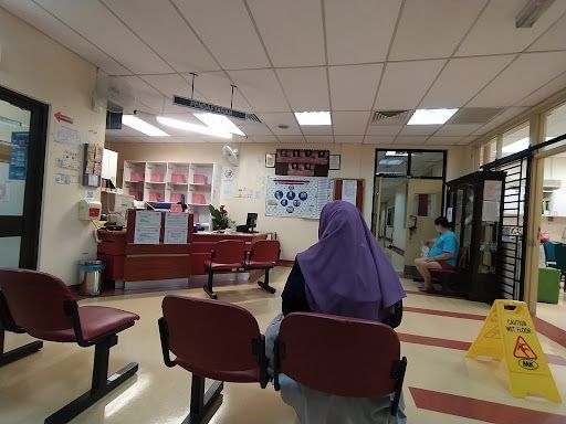 Klinik Kesihatan Lukut