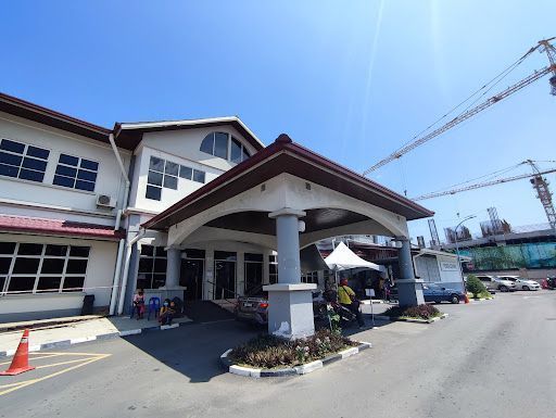 Klinik Kesihatan Luyang