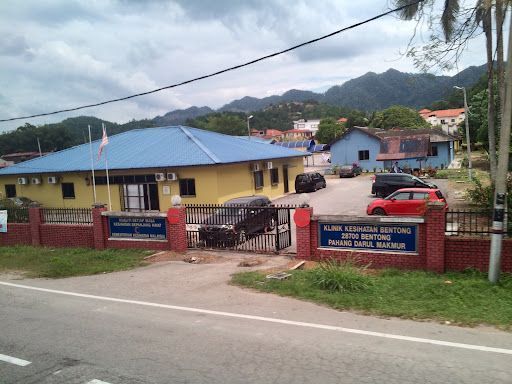 Klinik Kesihatan Mental Terbaik di Bentong Town