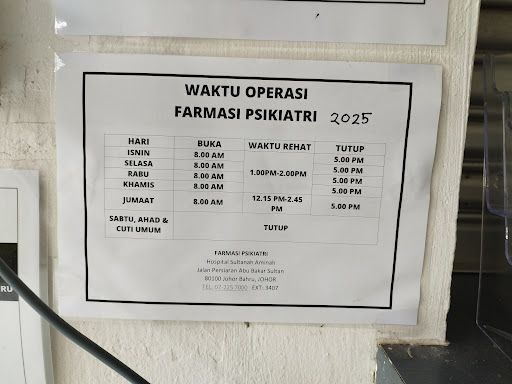 Klinik Kesihatan Mental Terbaik di Johor Bahru untuk Sokongan Profesional
