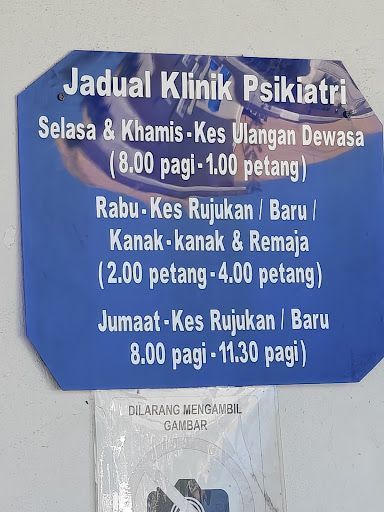 Klinik Kesihatan Mental Terbaik di Sandakan untuk Kesejahteraan Anda