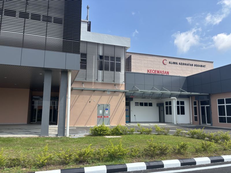 Klinik Kesihatan Mental Terbaik di Segamat