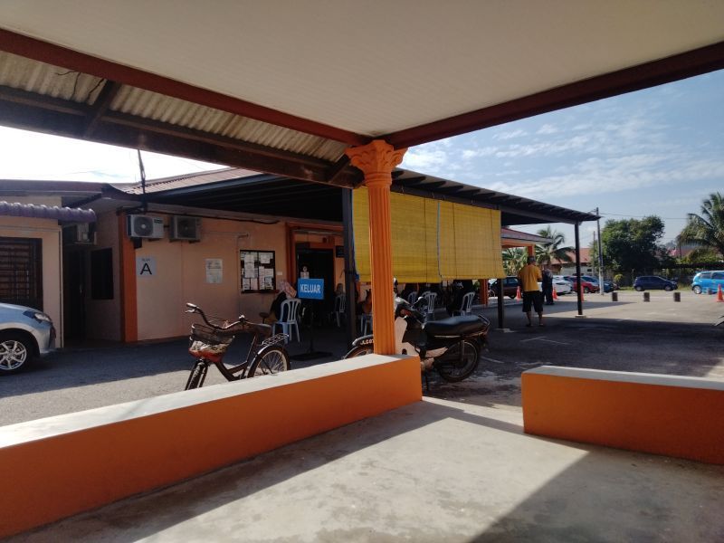Klinik Kesihatan Mersing Kanan