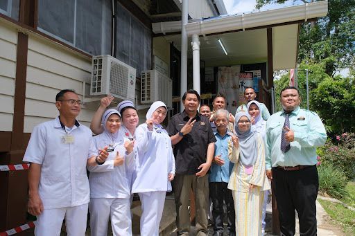 Klinik Kesihatan Nanga Medamit