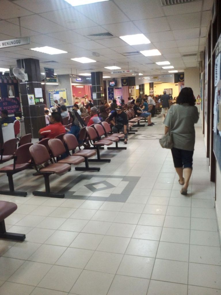 Klinik Kesihatan Pantai Remis