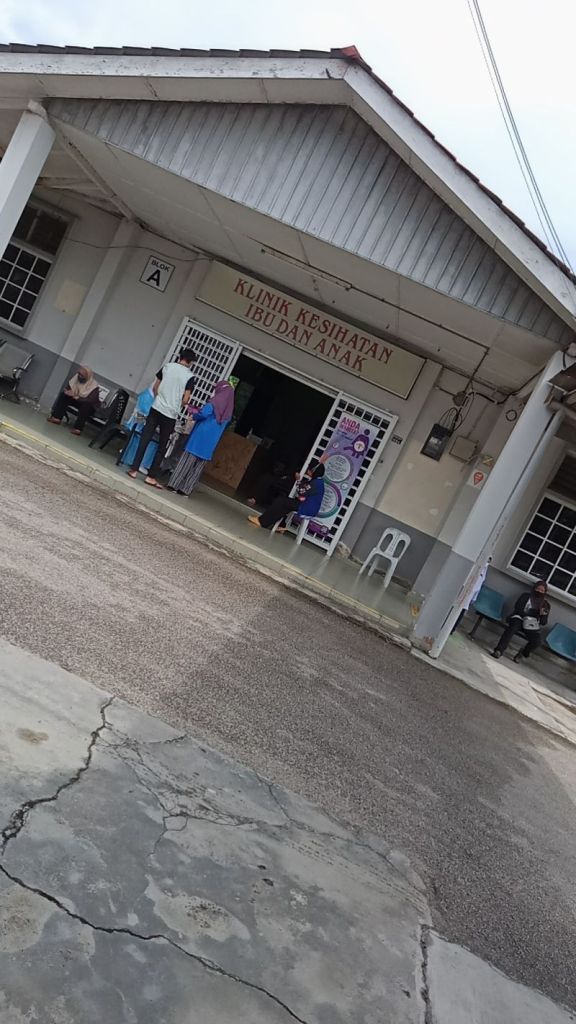 Klinik Kesihatan Parit Raja