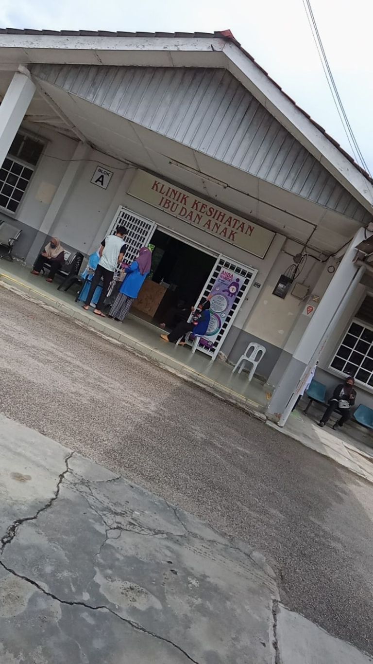 Klinik Kesihatan Parit Raja