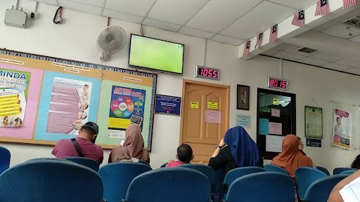 Klinik Kesihatan Perai