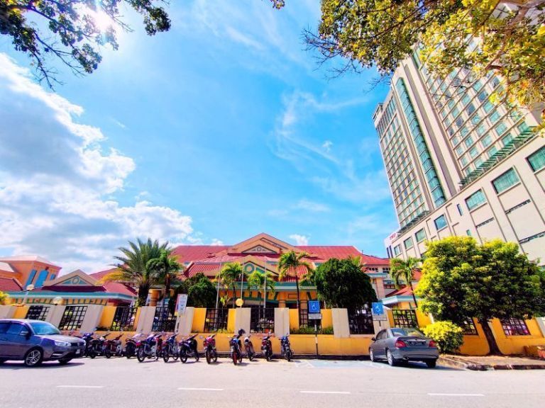 Klinik Kesihatan Seberang Jaya