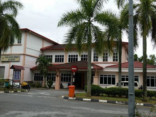 Klinik Kesihatan Serendah