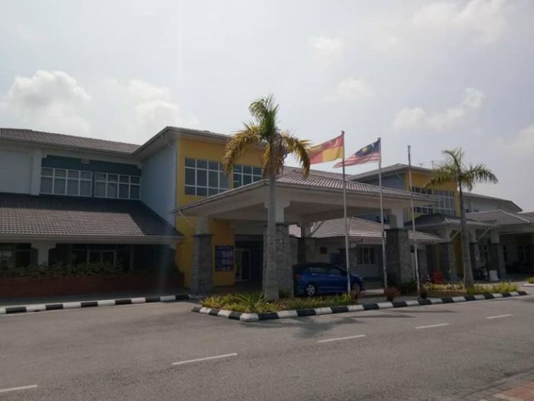 Klinik Kesihatan Sungai Besar