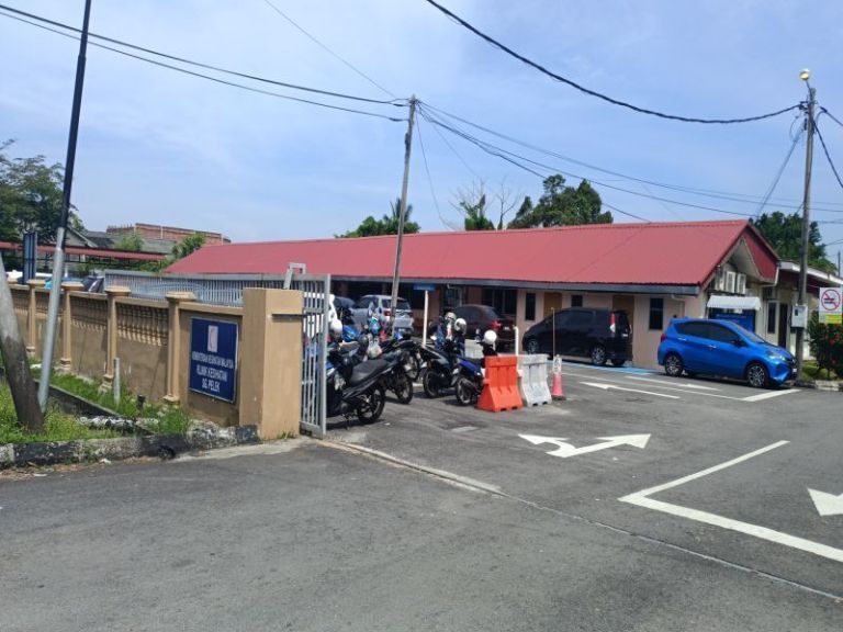 Klinik Kesihatan Sungai Pelek