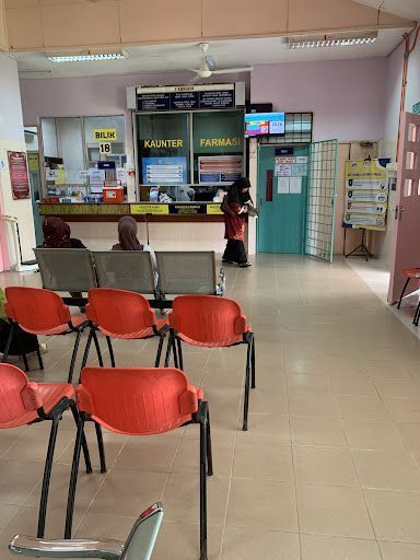 Klinik Kesihatan Sungai Pinang, Tumpat