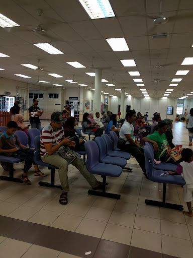 Klinik Kesihatan Taman Selasih