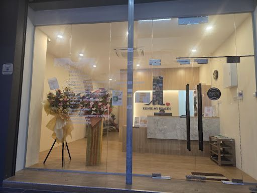 KLINIK MY HEALTH Bandar dato onn