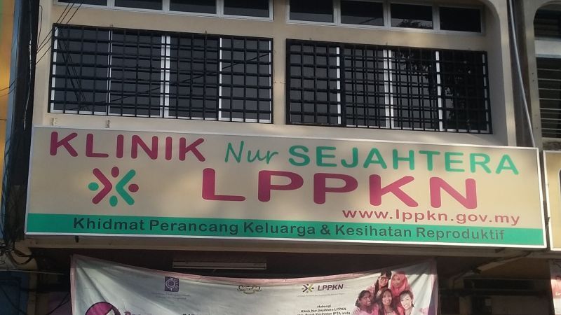 Klinik Nur Sejahtera • Parit Buntar