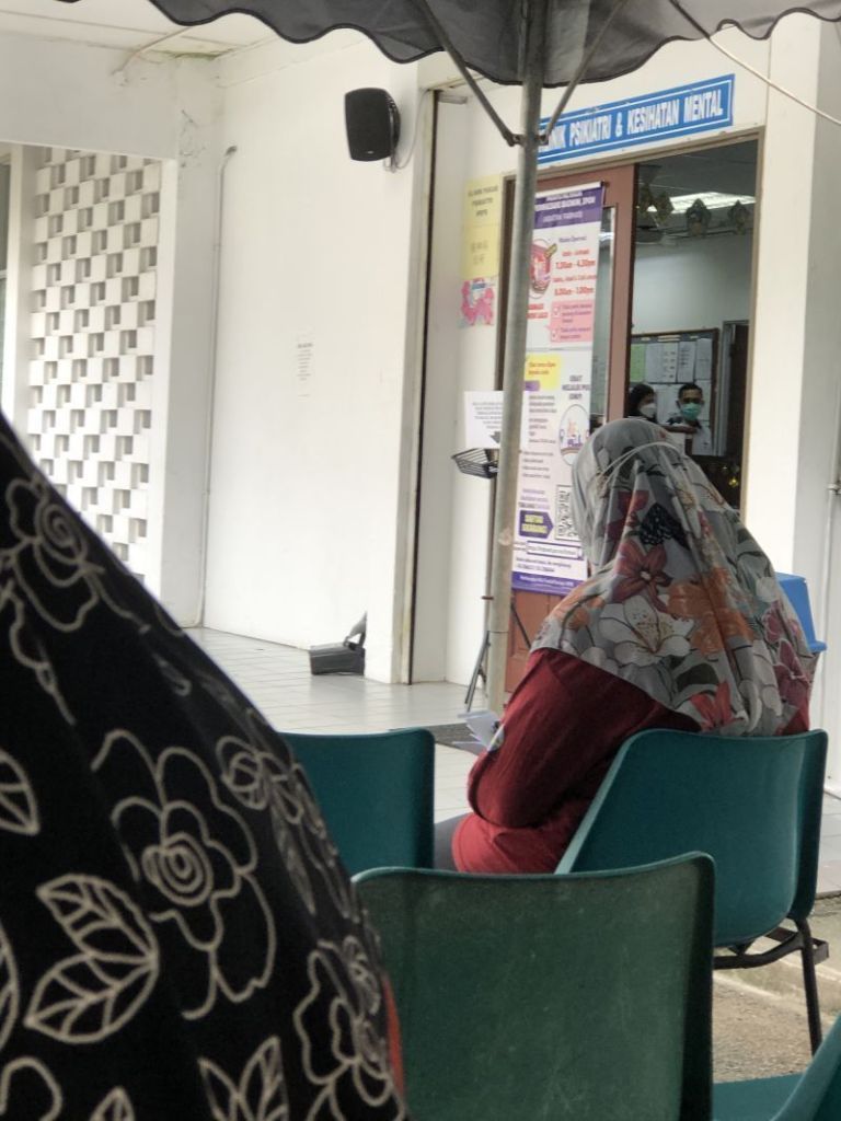 Klinik Pakar Psikiatri & Kesihatan Mental HRPB