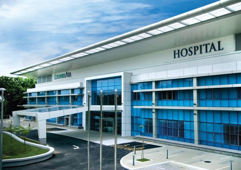 Klinik Psikiatri, Hospital Taiping