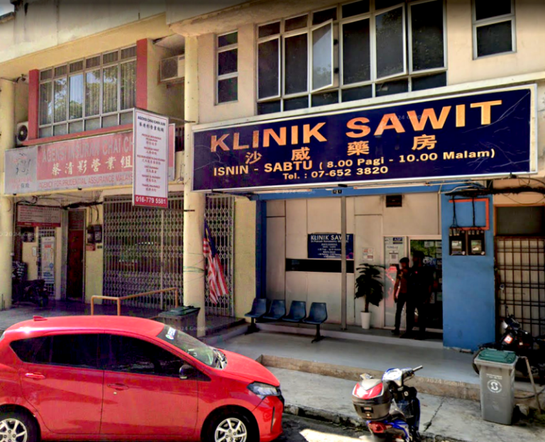 Klinik Sawit