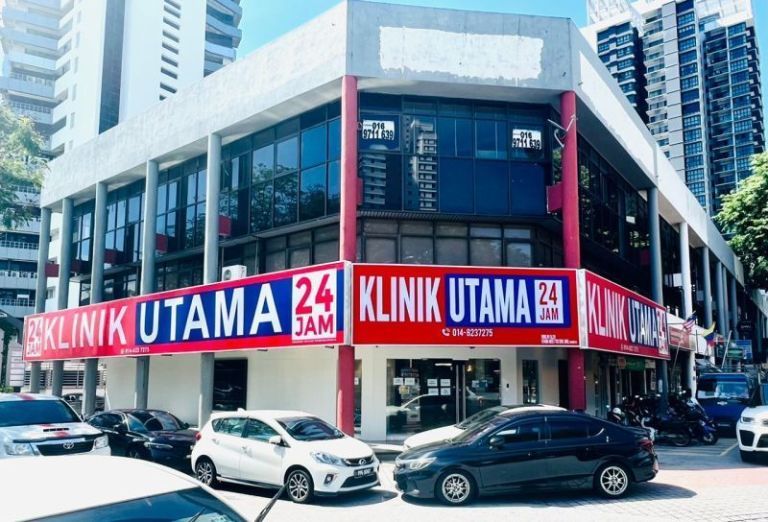 Klinik Utama