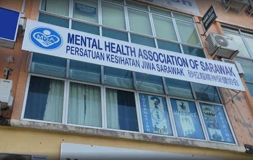 Mental Health Association of Sarawak (Kuching Office)