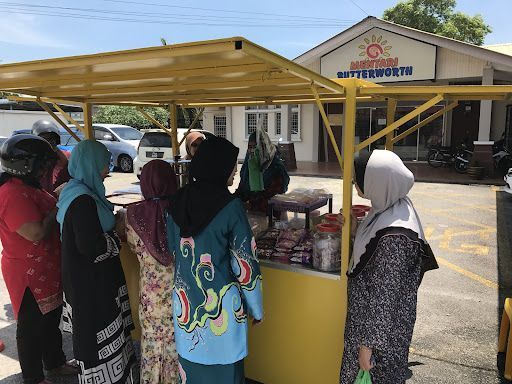 MENTARI Butterworth (Pusat Kesihatan Mental Masyarakat)